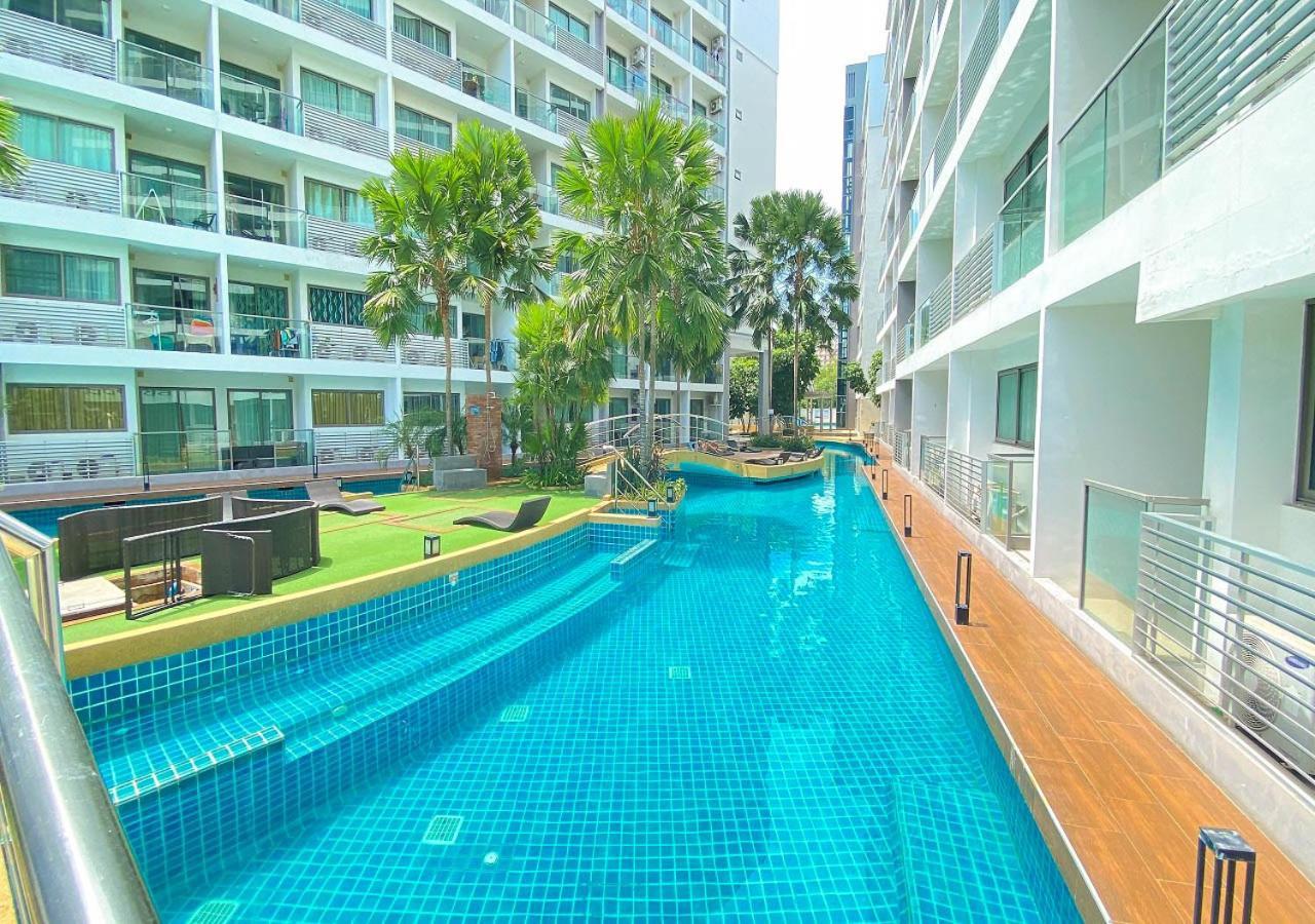 Laguna Beach Resort 1 Condominium Jomtien Beach Esterno foto