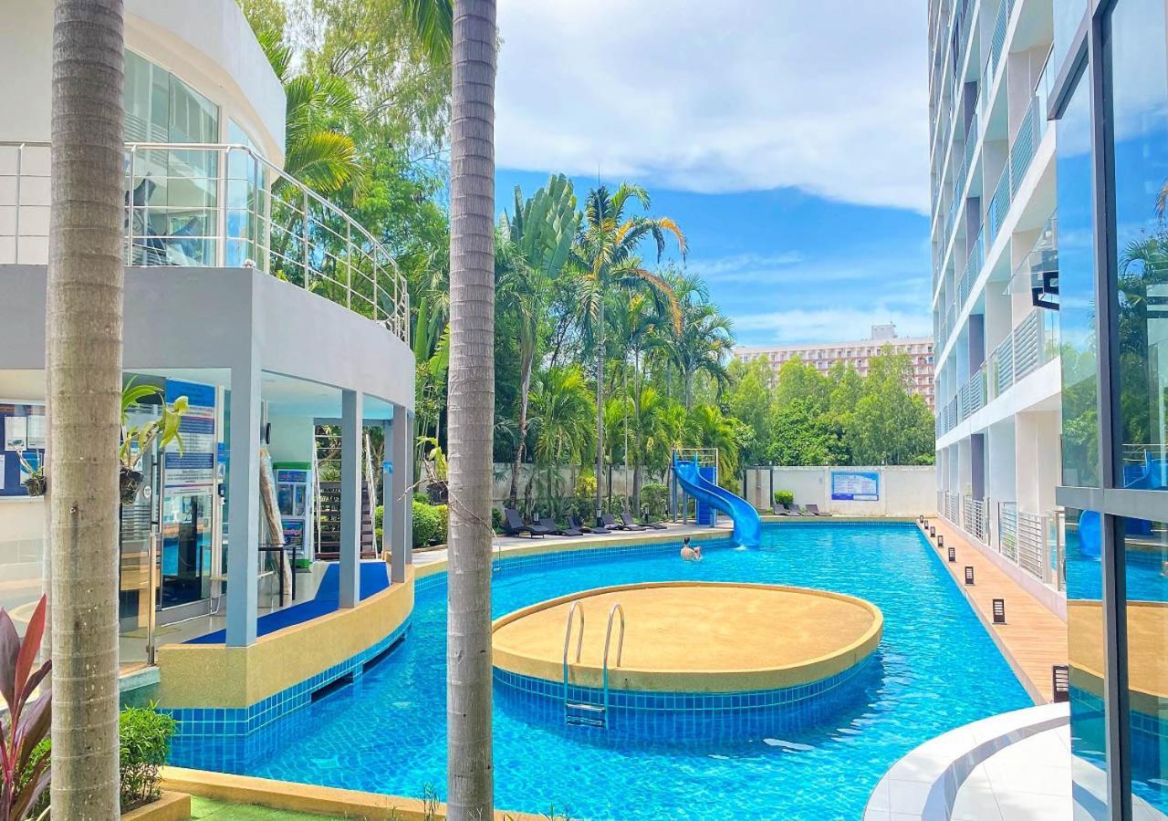 Laguna Beach Resort 1 Condominium Jomtien Beach Esterno foto