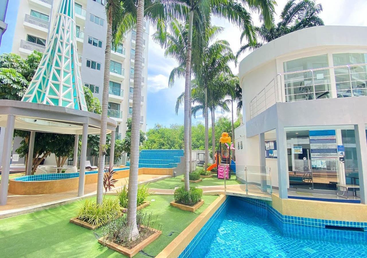 Laguna Beach Resort 1 Condominium Jomtien Beach Esterno foto