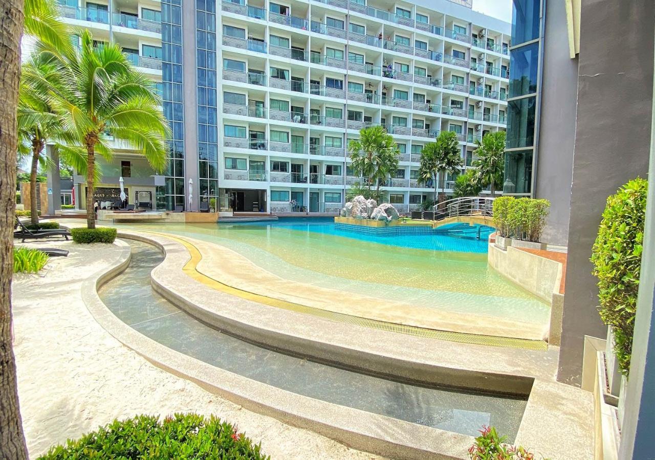 Laguna Beach Resort 1 Condominium Jomtien Beach Esterno foto