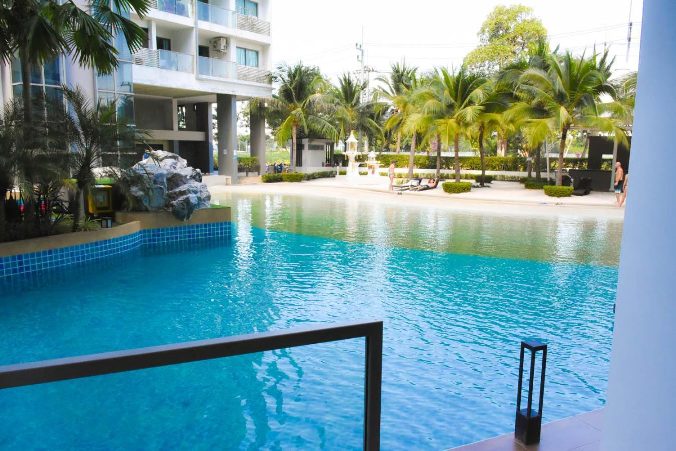 Laguna Beach Resort 1 Condominium Jomtien Beach Camera foto