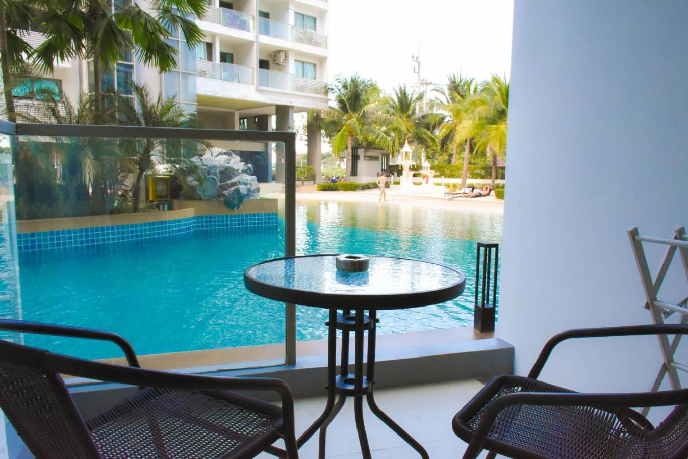 Laguna Beach Resort 1 Condominium Jomtien Beach Camera foto
