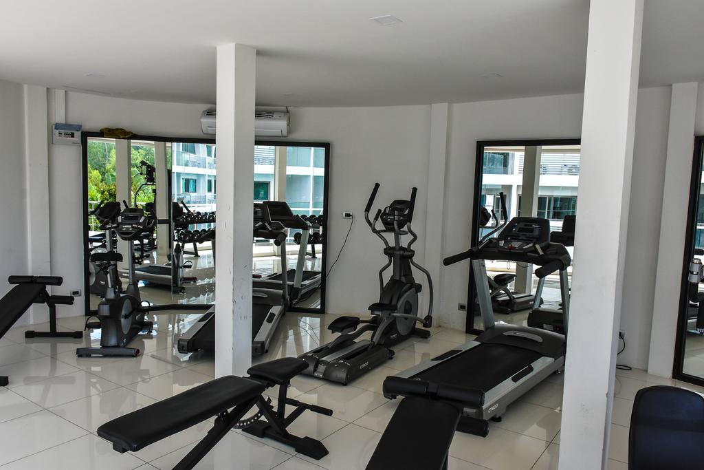Laguna Beach Resort 1 Condominium Jomtien Beach Esterno foto